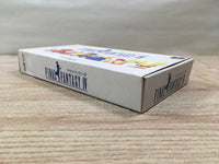 UF1501 Final Fantasy IV 4 BOXED SNES Super Famicom Japan