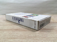 UF1501 Final Fantasy IV 4 BOXED SNES Super Famicom Japan