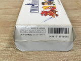 UF1502 Final Fantasy IV 4 BOXED SNES Super Famicom Japan