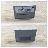 UF1502 Final Fantasy IV 4 BOXED SNES Super Famicom Japan