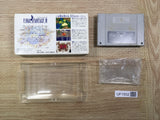 UF1502 Final Fantasy IV 4 BOXED SNES Super Famicom Japan