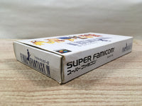 UF1502 Final Fantasy IV 4 BOXED SNES Super Famicom Japan