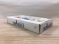 UF1502 Final Fantasy IV 4 BOXED SNES Super Famicom Japan
