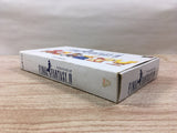 UF1502 Final Fantasy IV 4 BOXED SNES Super Famicom Japan