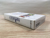 UF1502 Final Fantasy IV 4 BOXED SNES Super Famicom Japan