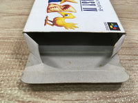 UF1502 Final Fantasy IV 4 BOXED SNES Super Famicom Japan