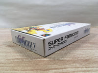 UF1503 Final Fantasy 5 V BOXED SNES Super Famicom Japan