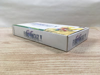 UF1503 Final Fantasy 5 V BOXED SNES Super Famicom Japan