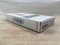 UF1503 Final Fantasy 5 V BOXED SNES Super Famicom Japan
