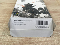 UF1504 Final Fantasy VI 6 BOXED SNES Super Famicom Japan