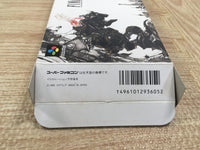 UF1505 Final Fantasy VI 6 BOXED SNES Super Famicom Japan
