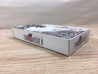 UF1505 Final Fantasy VI 6 BOXED SNES Super Famicom Japan