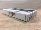 UF1505 Final Fantasy VI 6 BOXED SNES Super Famicom Japan