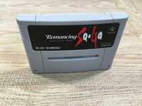 UF1506 Romancing SaGa BOXED SNES Super Famicom Japan