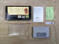 UF1506 Romancing SaGa BOXED SNES Super Famicom Japan