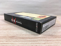 UF1507 Romancing SaGa BOXED SNES Super Famicom Japan
