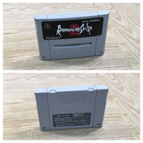 UF1508 Romancing SaGa 2 BOXED SNES Super Famicom Japan
