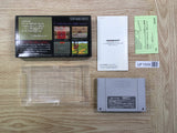 UF1508 Romancing SaGa 2 BOXED SNES Super Famicom Japan