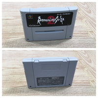 UF1509 Romancing SaGa 2 BOXED SNES Super Famicom Japan