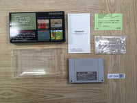 UF1509 Romancing SaGa 2 BOXED SNES Super Famicom Japan