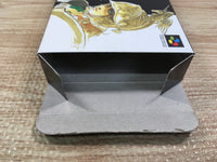 UF1509 Romancing SaGa 2 BOXED SNES Super Famicom Japan