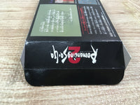 UF1509 Romancing SaGa 2 BOXED SNES Super Famicom Japan