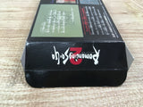 UF1509 Romancing SaGa 2 BOXED SNES Super Famicom Japan