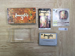 UF1510 Romancing Sa Ga 3 BOXED SNES Super Famicom Japan