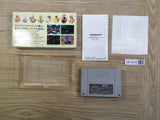 UF1510 Romancing Sa Ga 3 BOXED SNES Super Famicom Japan