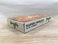 UF1510 Romancing Sa Ga 3 BOXED SNES Super Famicom Japan