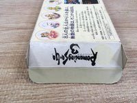 UF1510 Romancing Sa Ga 3 BOXED SNES Super Famicom Japan