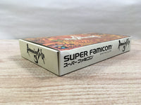 UF1511 Romancing Sa Ga 3 BOXED SNES Super Famicom Japan