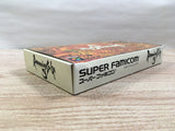UF1511 Romancing Sa Ga 3 BOXED SNES Super Famicom Japan