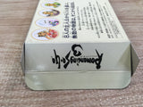 UF1511 Romancing Sa Ga 3 BOXED SNES Super Famicom Japan