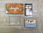 UF1512 Romancing Sa Ga 3 BOXED SNES Super Famicom Japan