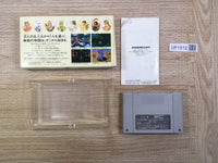 UF1512 Romancing Sa Ga 3 BOXED SNES Super Famicom Japan