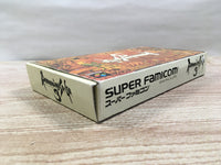UF1512 Romancing Sa Ga 3 BOXED SNES Super Famicom Japan