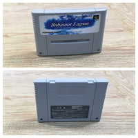 UF1513 Bahamut Lagoon BOXED SNES Super Famicom Japan