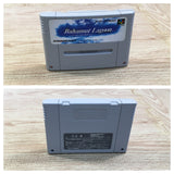 UF1513 Bahamut Lagoon BOXED SNES Super Famicom Japan