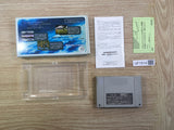 UF1514 Bahamut Lagoon BOXED SNES Super Famicom Japan