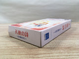 UF1515 Tenshi no Uta Shiroki Tsubasa no Inori BOXED SNES Super Famicom Japan