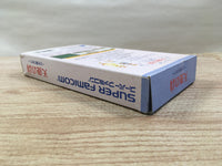 UF1515 Tenshi no Uta Shiroki Tsubasa no Inori BOXED SNES Super Famicom Japan