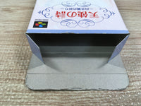 UF1515 Tenshi no Uta Shiroki Tsubasa no Inori BOXED SNES Super Famicom Japan