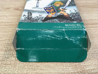 UF1516 The Legend Of Zelda A Link to the Past BOXED SNES Super Famicom Japan