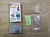 UF1516 The Legend Of Zelda A Link to the Past BOXED SNES Super Famicom Japan