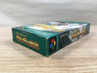 UF1516 The Legend Of Zelda A Link to the Past BOXED SNES Super Famicom Japan