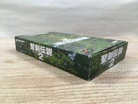 UF1517 Seiken Densetsu 2 Secret of Mana BOXED SNES Super Famicom Japan