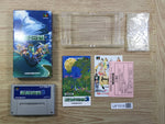 UF1518 Seiken Densetsu 3 Secret of Mana BOXED SNES Super Famicom Japan