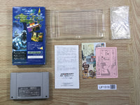 UF1518 Seiken Densetsu 3 Secret of Mana BOXED SNES Super Famicom Japan