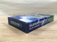 UF1518 Seiken Densetsu 3 Secret of Mana BOXED SNES Super Famicom Japan
